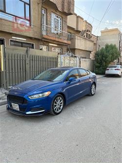 فورد فيوجن
